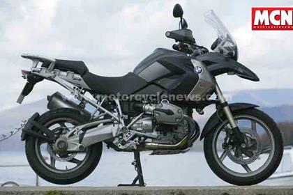 BMW R1200GS