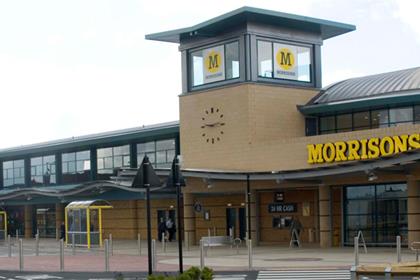 The Morrisons petrol station has been asking motorcyclists to pay a £5 deposit