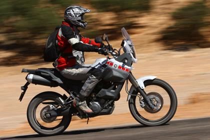 The Yamaha XT660Z Tenere will cost £4,899