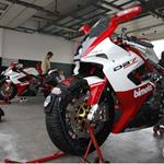 First impressions: Bimota DB7 launch from Misano