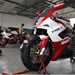 Michael Neeves is ready and raring to go to test the new Bimota DB7 in Misano
