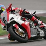 First ride: Bimota DB7 in Misano