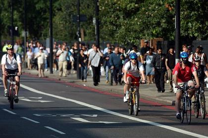 Cyclists will be able to cycle any way down a one-way street