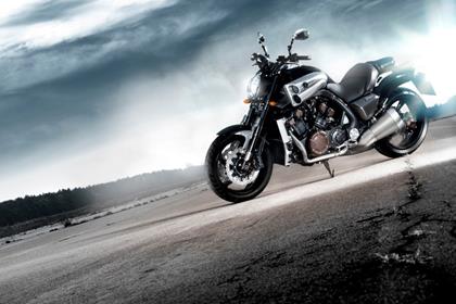 With a 197bhp V4 engine the 2009 Yamaha V-Max should boast a quarter-mile drag time of around 10 seconds