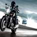 Check out the video to see the 2009 Yamaha V-Max in action for the first time