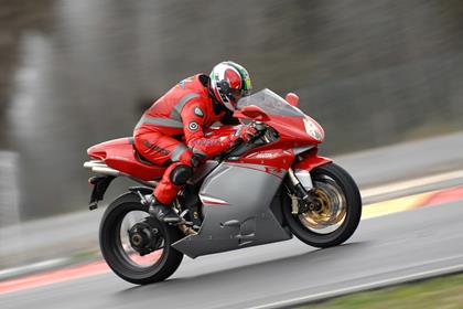 Could Harley Davidson buy MV Agusta?