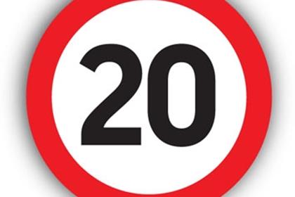 The RAC does not agree with the Government implementing 20mph limits