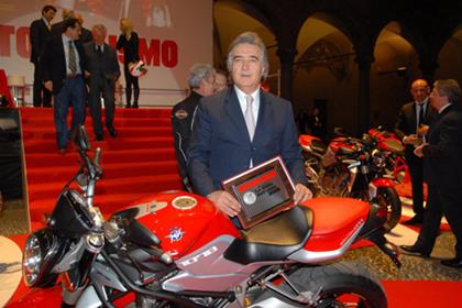 MV Agusta President Claudio Castiglioni has denied Harley-Davidson are buying out his firm