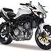 The Morini Corsaro 1200 Veloce will come in white for 2008