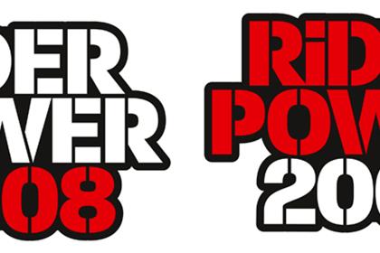 You could win gear worth £2000 by taking part in the RiDER Power online survey