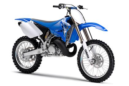 The 2009 Yamaha YZ250