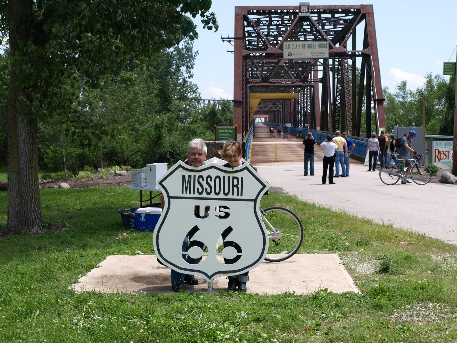 eaglerider route 66