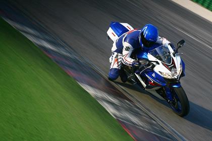 Suzuki is offering fully comprehensive insurance for its new GSX-R600 from July 7 onward