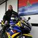 Army Sergeant Richard Green is now the proud owner of a James Toseland replica Yamaha R1