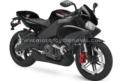 Buell has unveiled the imposing looking 1125CR for 2009