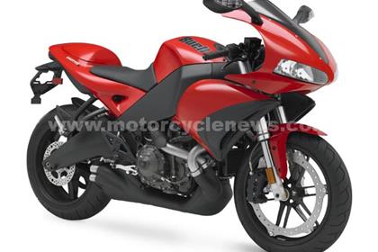 The existing Buell 1125R gets a numbe rof small updates for 2009