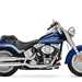The Harley Davidson Fatboy gets minor mechanical and detail upgrades for 2009