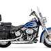 the eight-bike Harley Davidson Softail line-up has been updated for 2009