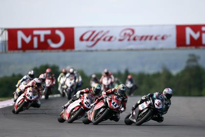 See all the action from the Brno World Superbikes and World Supersport races on Motors TV at 11:35pm, Saturday 26 July