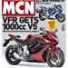 MCN reveals Honda's new V5-engined motorcycles