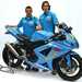 Only 135 of the Rizla liveried GSX-R1000s will be made