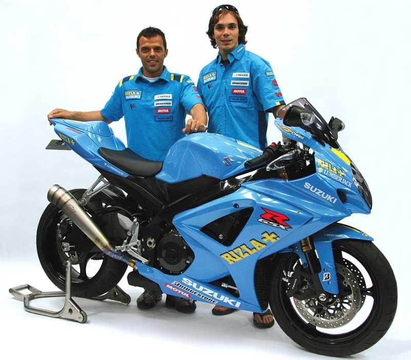 Suzuki launch official MotoGP replica GSX-R1000s | MCN