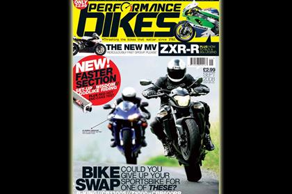 The all new PB magazine, featuring new bikes, modern legends and used metal