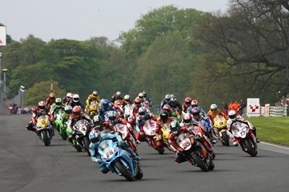 Knockhill BSB - Eurosport 2, Sunday 10, 12:30pm