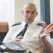 Police Chief Richard Brunstrom will retire in 2009