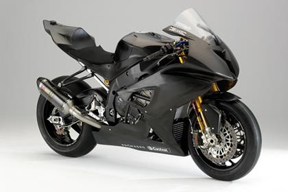 The BMW 1000RR will be BMW's WSB competitor