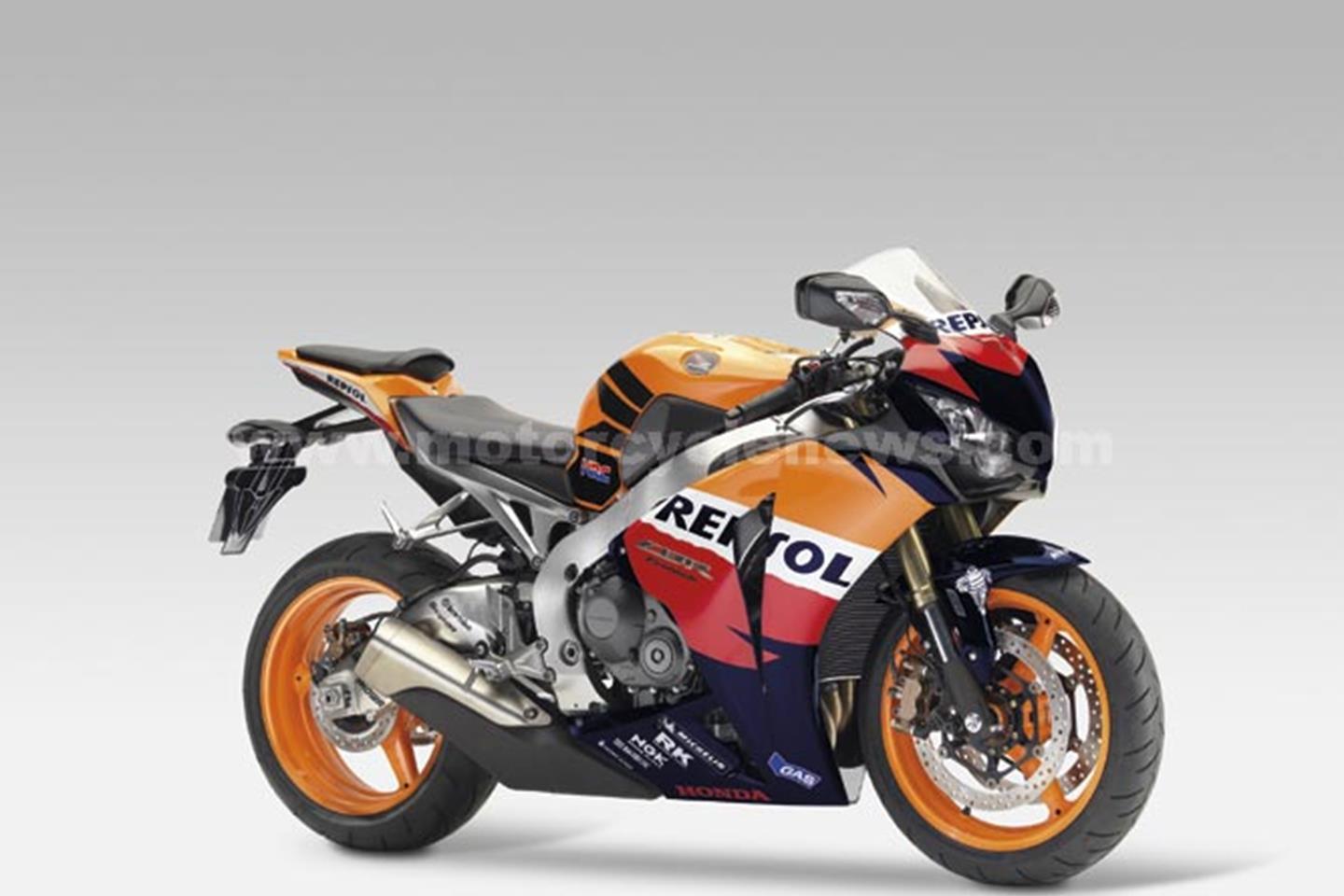 Cbr100rr repsol outlet