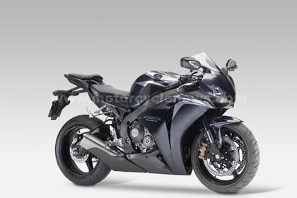 2009 Honda Fireblade CBR100RR Black