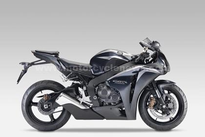 2009 Honda Fireblade CBR100RR side black