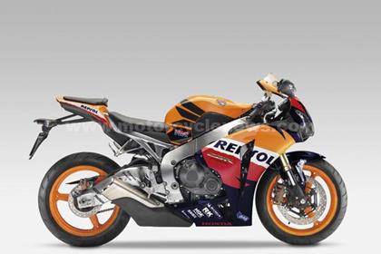 2009 Honda Fireblade CBR100RR Repsol