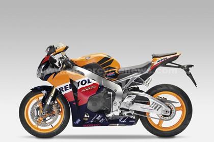 2009 Honda Fireblade CBR100RR Repsol