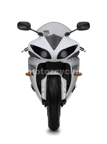 2009 Yamaha YZF-R1 - First pictures