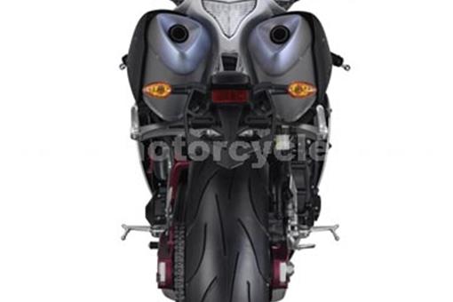 2009 Yamaha YZF-R1 - First pictures