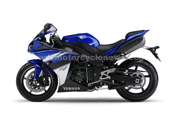 2009 Yamaha YZF-R1 - First pictures | MCN