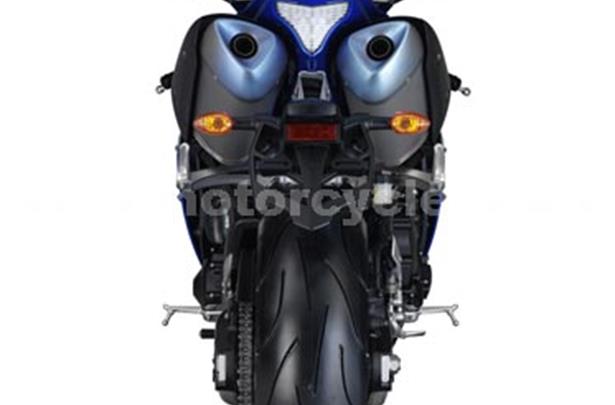 2009 Yamaha YZF-R1 - First pictures
