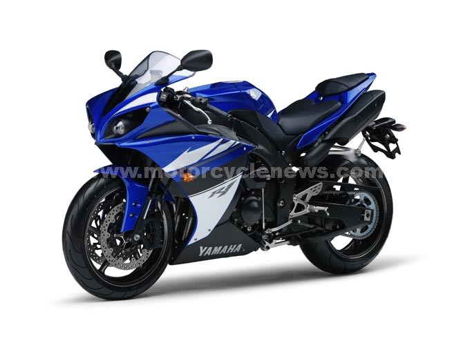 2009 Yamaha YZF-R1 - First pictures