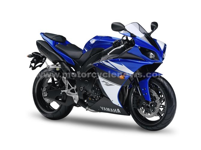 2009 Yamaha YZF-R1 - First pictures