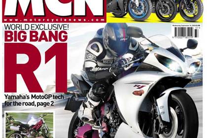 Both Honda's and Yamaha's 2009 motorcycles are revealed in this week's MCN