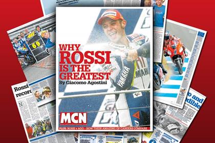 Free 8-page supplement in this week's MCN