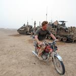 Prince William and Harry to ride across Africa