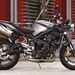 The Triumph Street Triple R is available for test at The Cross Motorcycles