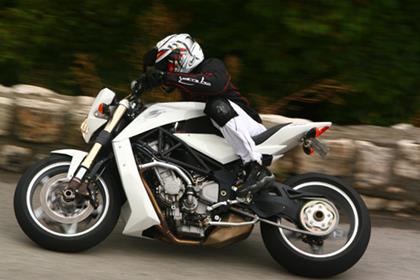 The Bestiale kit transforms any MV Agusta Brutale