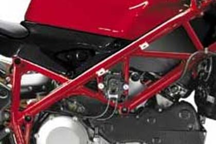 Check back with MCN later to see full details of the Ducati Streetfighter 1098