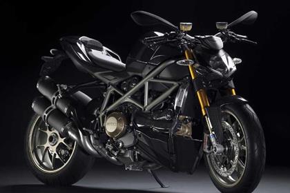 Ducati Streetfighter is basically a naked 1098