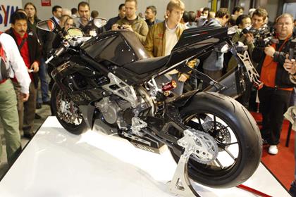 The Bimota DB7 Oronero