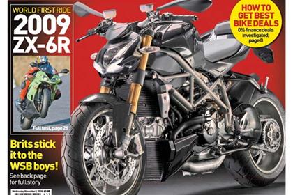 Read all the details of the new Ducati Streetfighter in this week's MCN